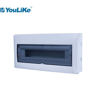 CCC Goedkeuring 18 de Raad van de Manierdistributie, MCB-Comité Raadsdoos met Transparant Venster