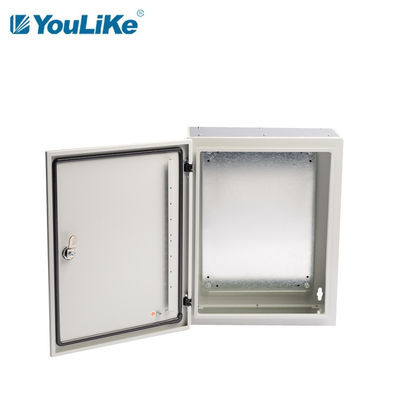De waterdichte IP40-Muur zet Distributiedoos met M6x14-Bout op