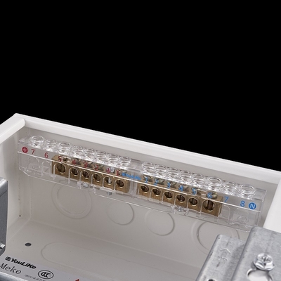 7 van de het Metaalbijlage van de manier Enige Fase van de de Kringsmacht Elektro de Distributieraad voor Binnen