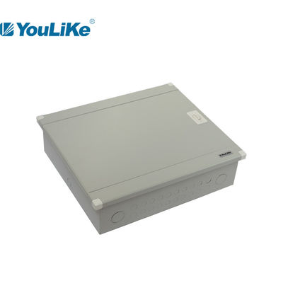 IP40 de elektromuur zet Distributievakje, MCCB-de Staalplaat van de Distributieraad op