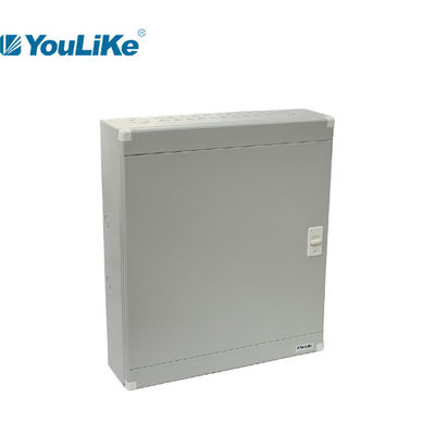 IP40 de elektromuur zet Distributievakje, MCCB-de Staalplaat van de Distributieraad op