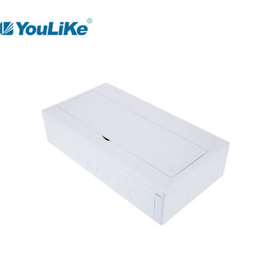 42 de Doos van de manier Enige Fase MCB, OEM van pvc M Enclosure Box Antiverkleuring