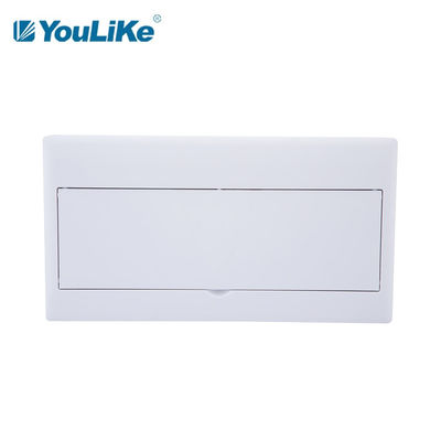 42 de Doos van de manier Enige Fase MCB, OEM van pvc M Enclosure Box Antiverkleuring