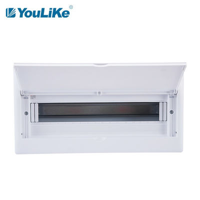 42 de Doos van de manier Enige Fase MCB, OEM van pvc M Enclosure Box Antiverkleuring