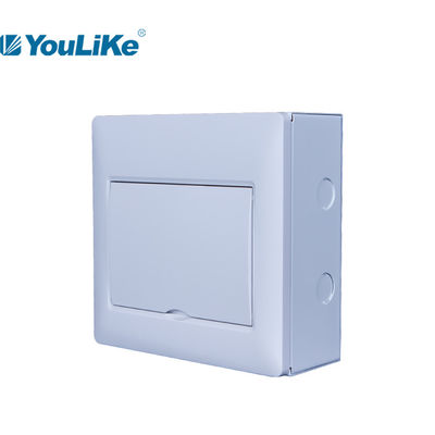 Industrieel Plastic Mini Circuit Breaker Box, de Raad van de 40 Manierdistributie