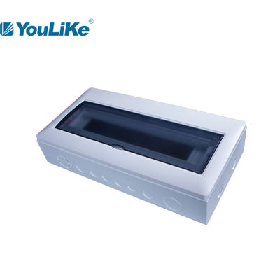 CCC Goedkeuring 18 de Raad van de Manierdistributie, MCB-Comité Raadsdoos met Transparant Venster