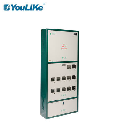 CCC Verklaarde IP30-Bijlage van de Distributieraad, de Doosmuur van de Elektriciteitsmeter zet op