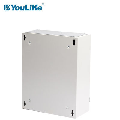 De waterdichte IP40-Muur zet Distributiedoos met M6x14-Bout op