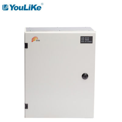 De waterdichte IP40-Muur zet Distributiedoos met M6x14-Bout op