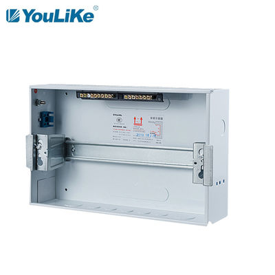 De Raadsraad van de enige Fase Elektrodistributie, OpenluchtKabeldoos 15 Manier