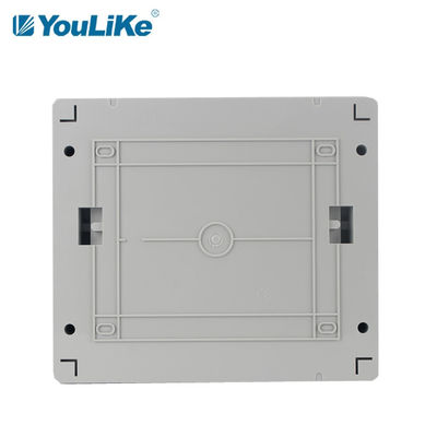 12 manieren IP65 Waterdicht en Stofdicht Verdeelkast MCB BOX ABS PC Materiaal: