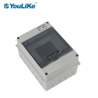 Elektronische Openlucht Waterdichte MCB Doos 5 van IP65 Stofdichte Manier