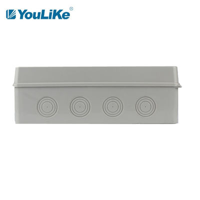 Oppervlaktetype IP65 15way het Openlucht Waterdichte Comité van de Machtsdistributie