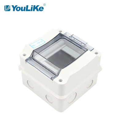 IP65 vochtbestendige Waterdichte MCB-Doos, 5 Manier Waterdichte Kabeldoos