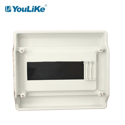 IP65 9 Manier Waterdichte MCB Doos, Openlucht ElektroKabeldoos met Transparant Venster
