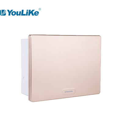 Gelijk zet Binnenlandse Elektro de Distributieraad van MCB met Gouden Dekking op