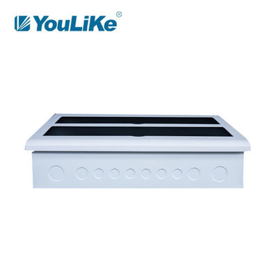 De vloed zette de Stroomonderbrekerdoos op van de Enige Fasemcb Doos 42Way